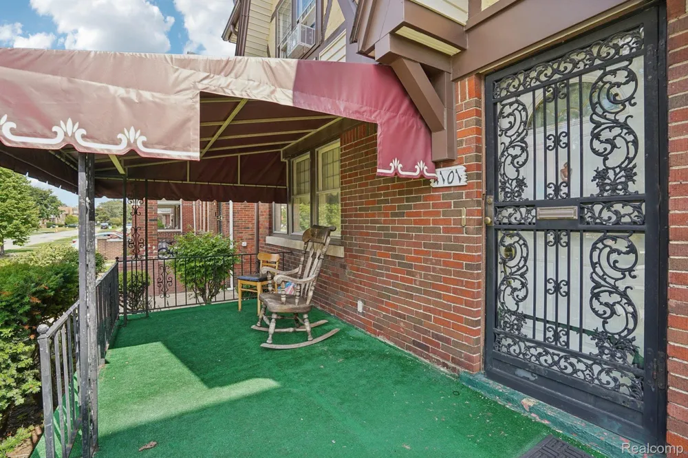 4101 Pasadena Street Detroit City, MI 48238
