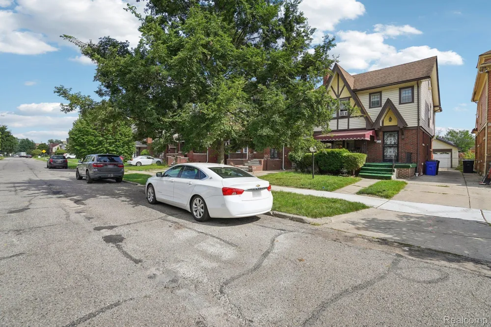 4101 Pasadena Street Detroit City, MI 48238