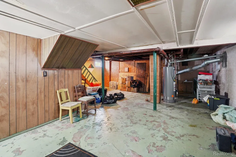 4101 Pasadena Street Detroit City, MI 48238