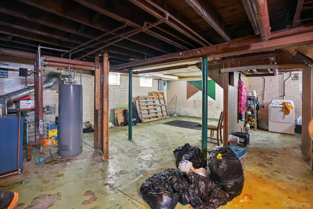 4101 Pasadena Street Detroit City, MI 48238