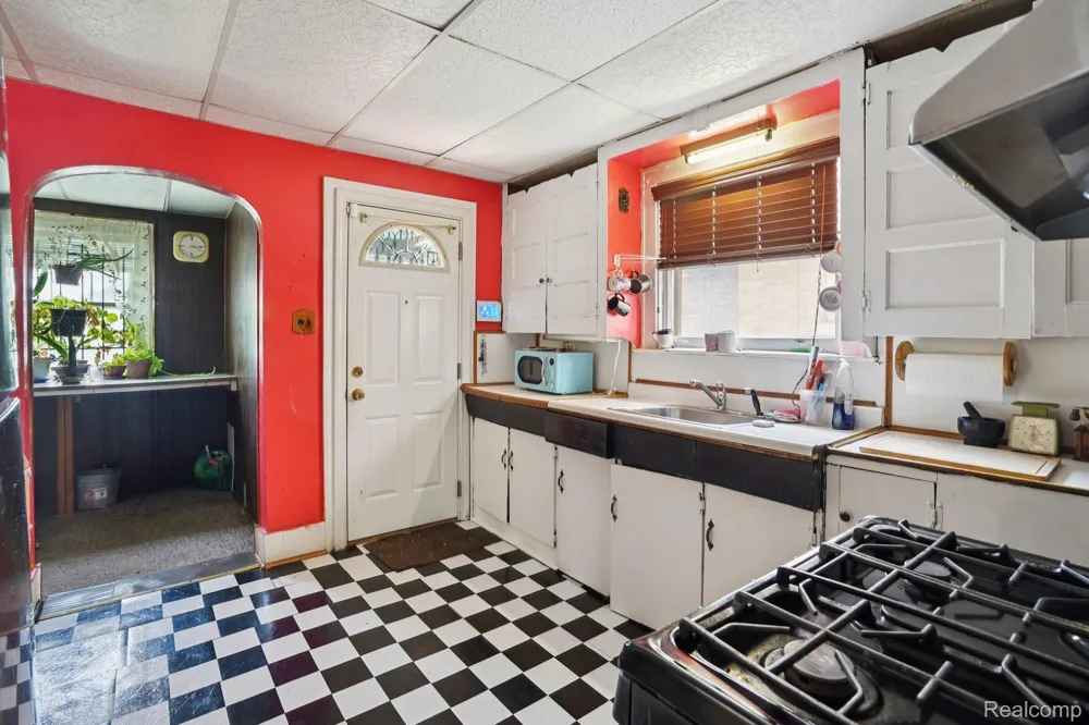 4101 Pasadena Street Detroit City, MI 48238