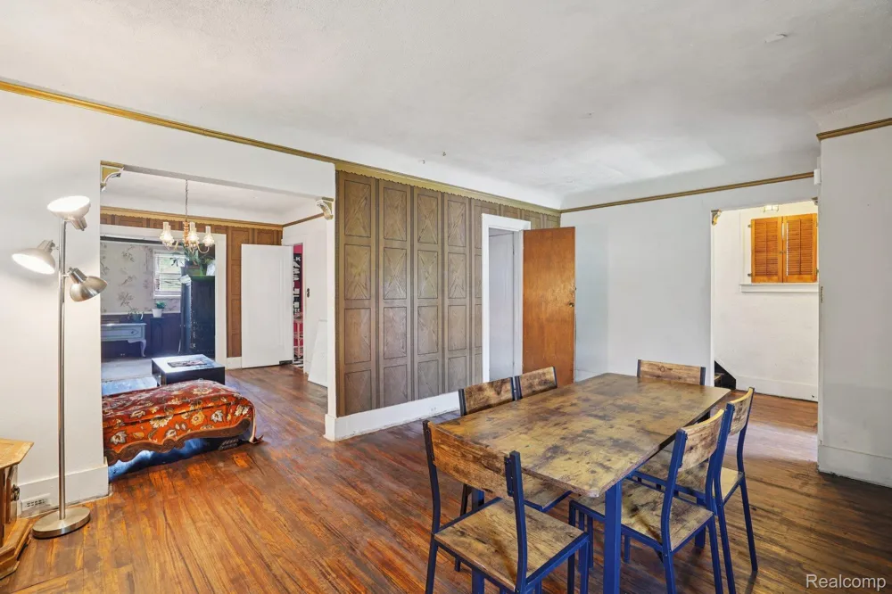 4101 Pasadena Street Detroit City, MI 48238