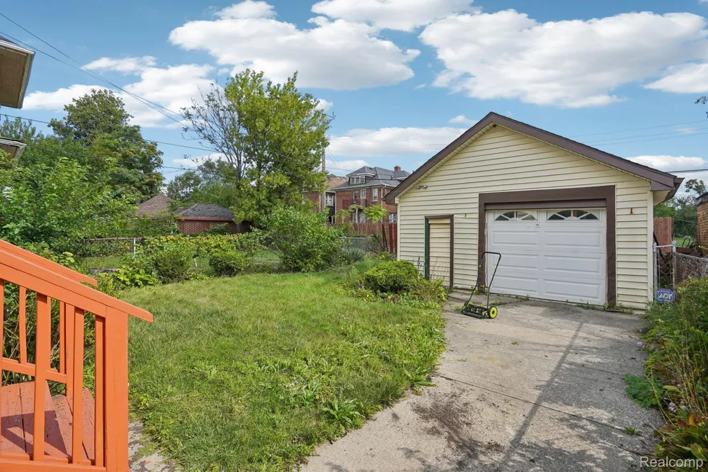4101 Pasadena Street Detroit City, MI 48238