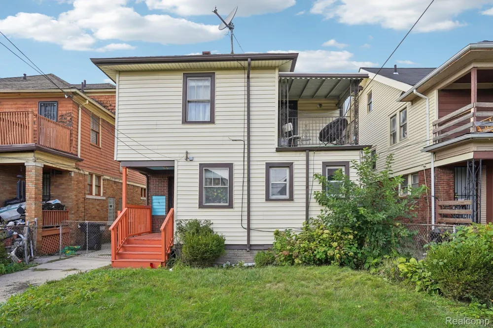 4101 Pasadena Street Detroit City, MI 48238