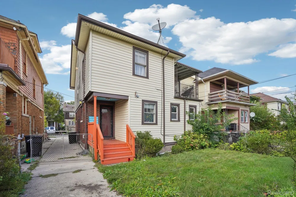 4101 Pasadena Street Detroit City, MI 48238