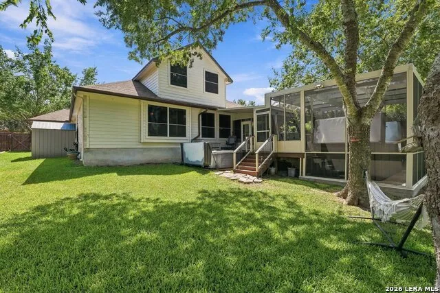 264 BRUSH TRAIL BND Cibolo, TX 78108