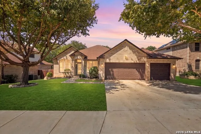 264 BRUSH TRAIL BND Cibolo, TX 78108