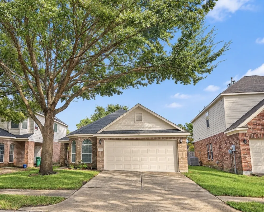 15326 Hickory Dale Street Cypress, TX 77429