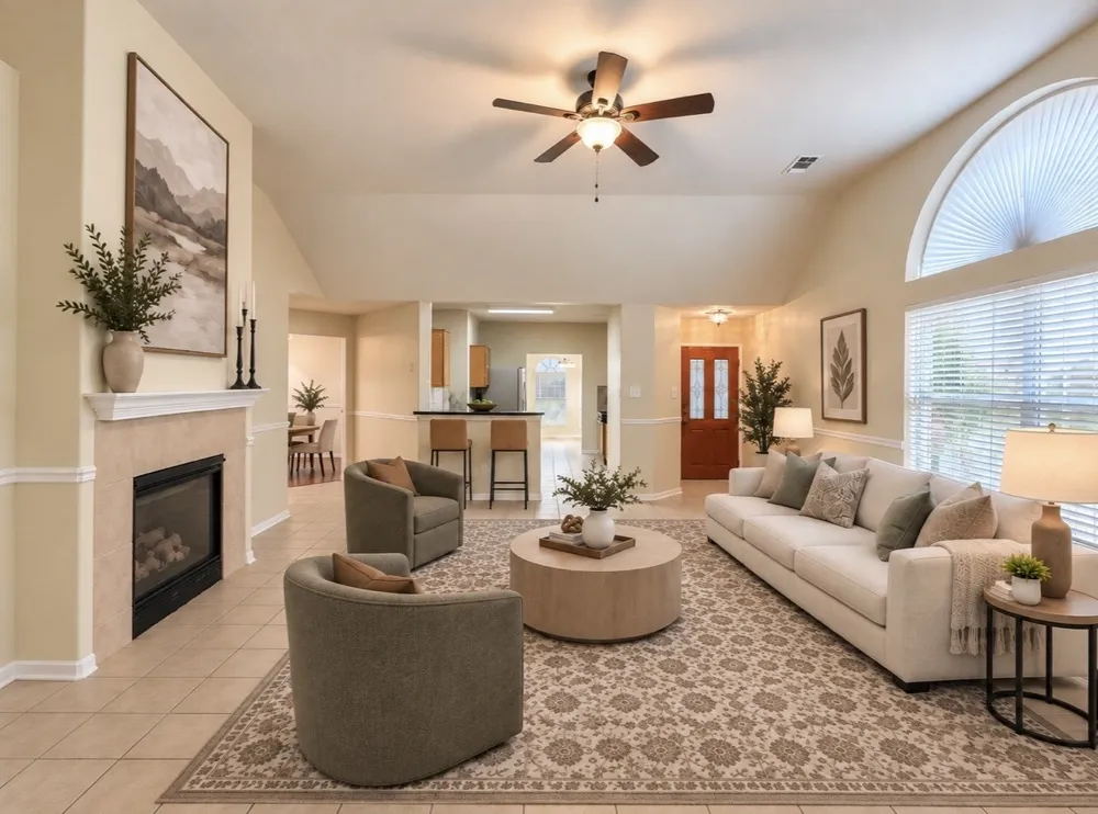 15326 Hickory Dale Street Cypress, TX 77429
