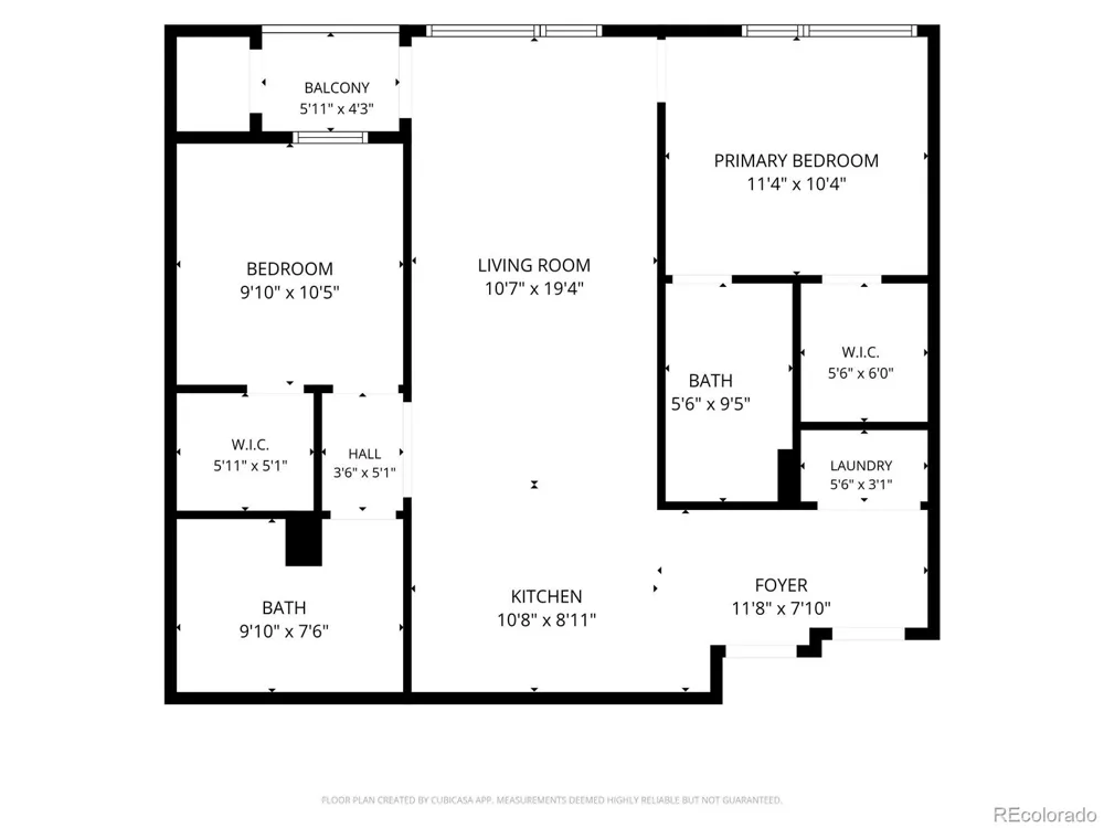 8475 E 36th Avenue #314 Denver, CO 80238