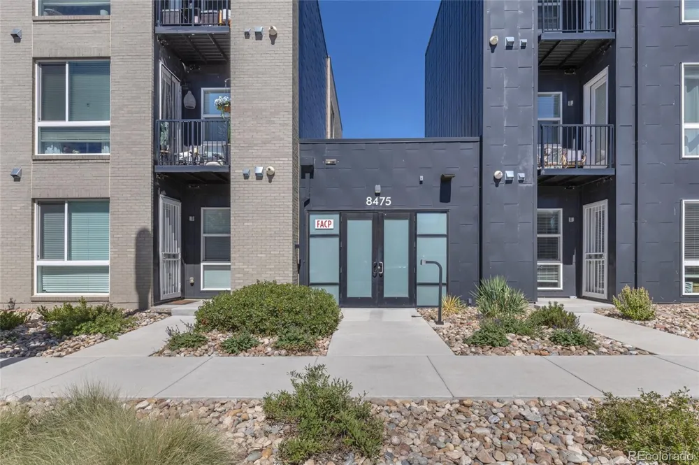 8475 E 36th Avenue #314 Denver, CO 80238