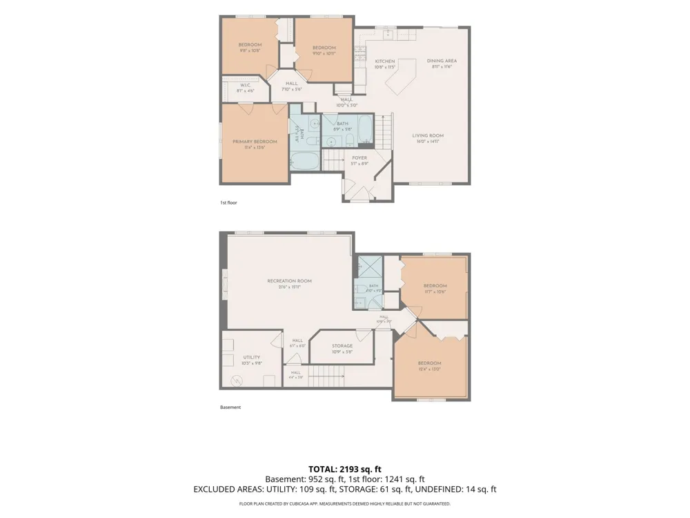707 Hickory Street SW Isanti, MN 55040