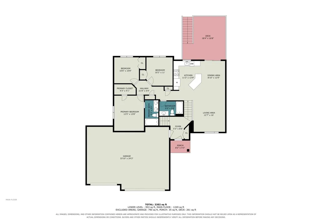 707 Hickory Street SW Isanti, MN 55040
