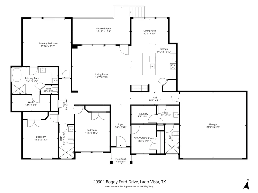 20302 Boggy Ford Road Lago Vista, TX 78645