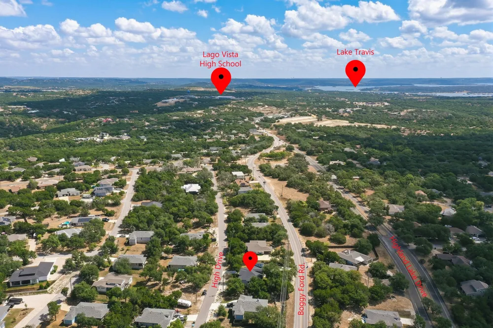 20302 Boggy Ford Road Lago Vista, TX 78645