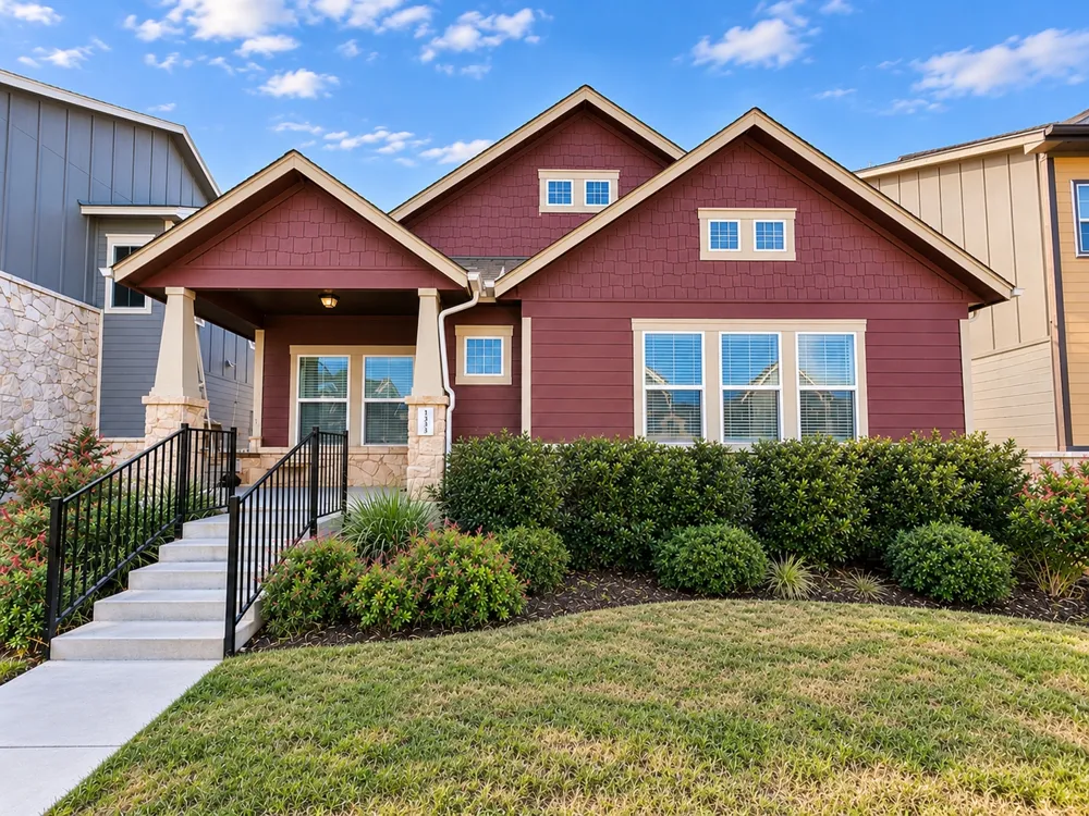 8816 Sikes Way Austin, TX 78747