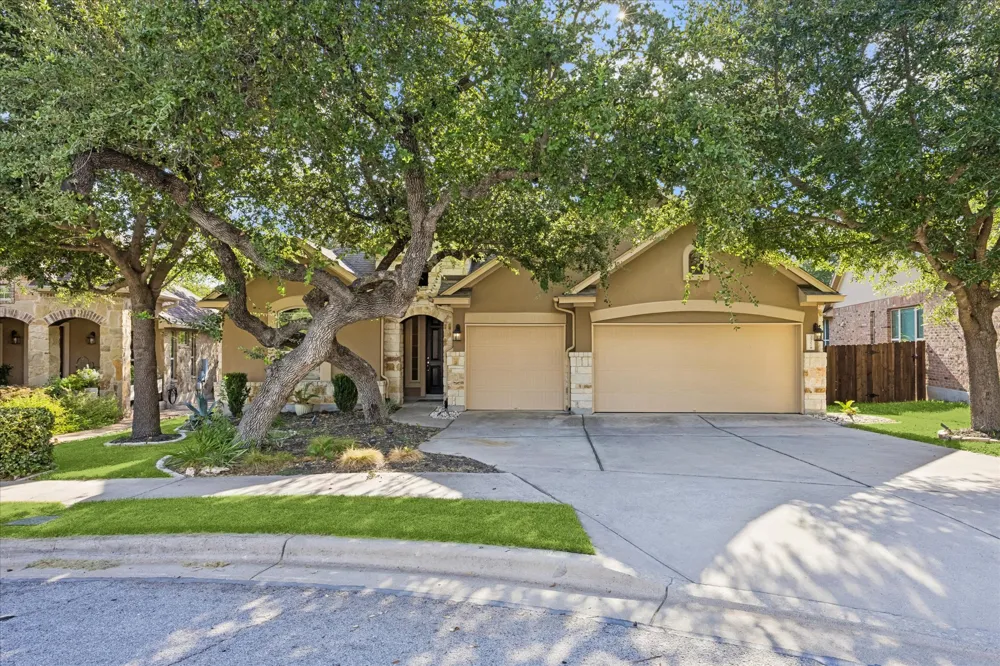 3302 Mossy Grove Court Cedar Park, TX 78613
