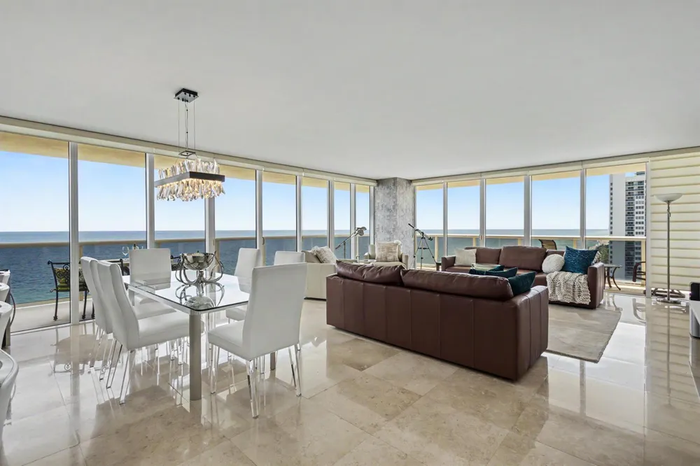 1830 S Ocean Drive #1402 Hallandale Beach, FL 33009