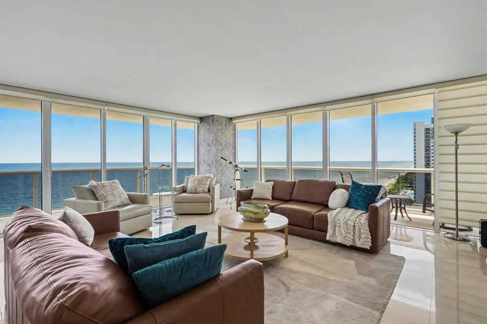 1830 S Ocean Drive #1402 Hallandale Beach, FL 33009