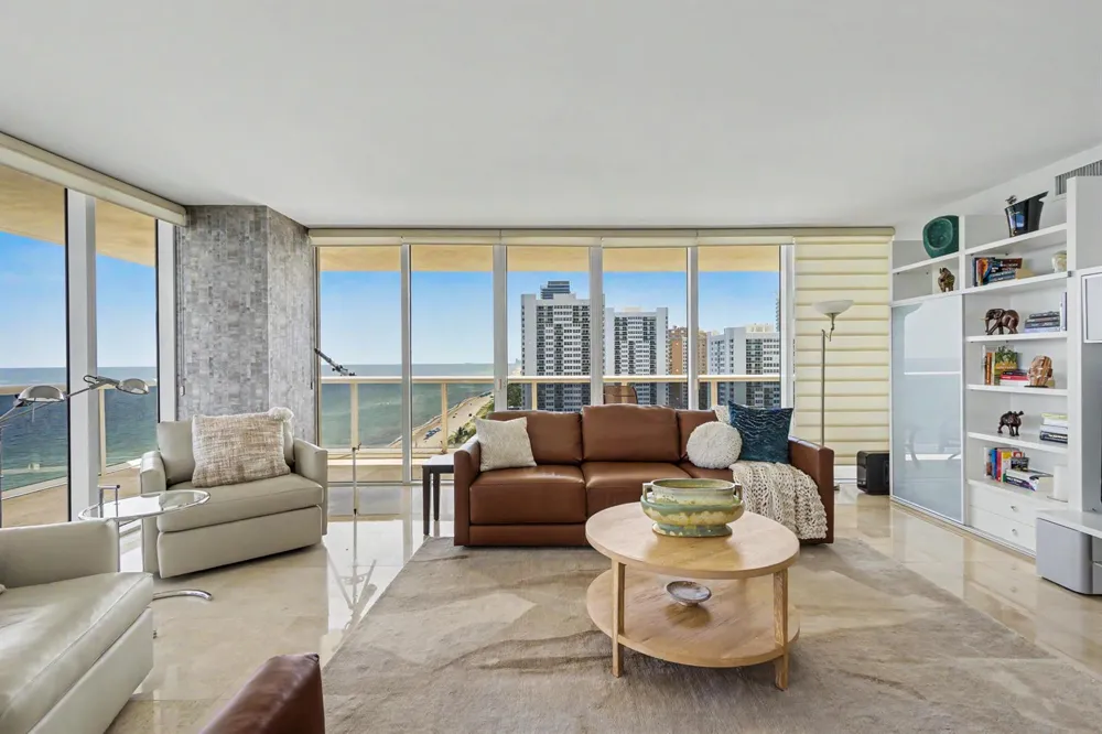 1830 S Ocean Drive #1402 Hallandale Beach, FL 33009