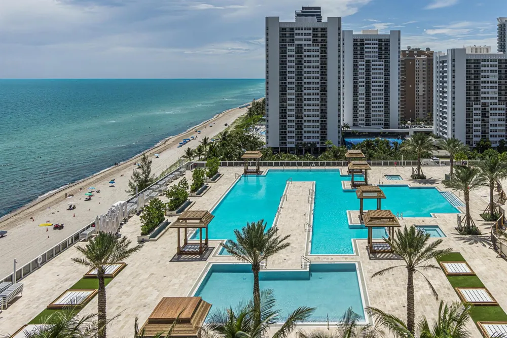 1830 S Ocean Drive #1402 Hallandale Beach, FL 33009