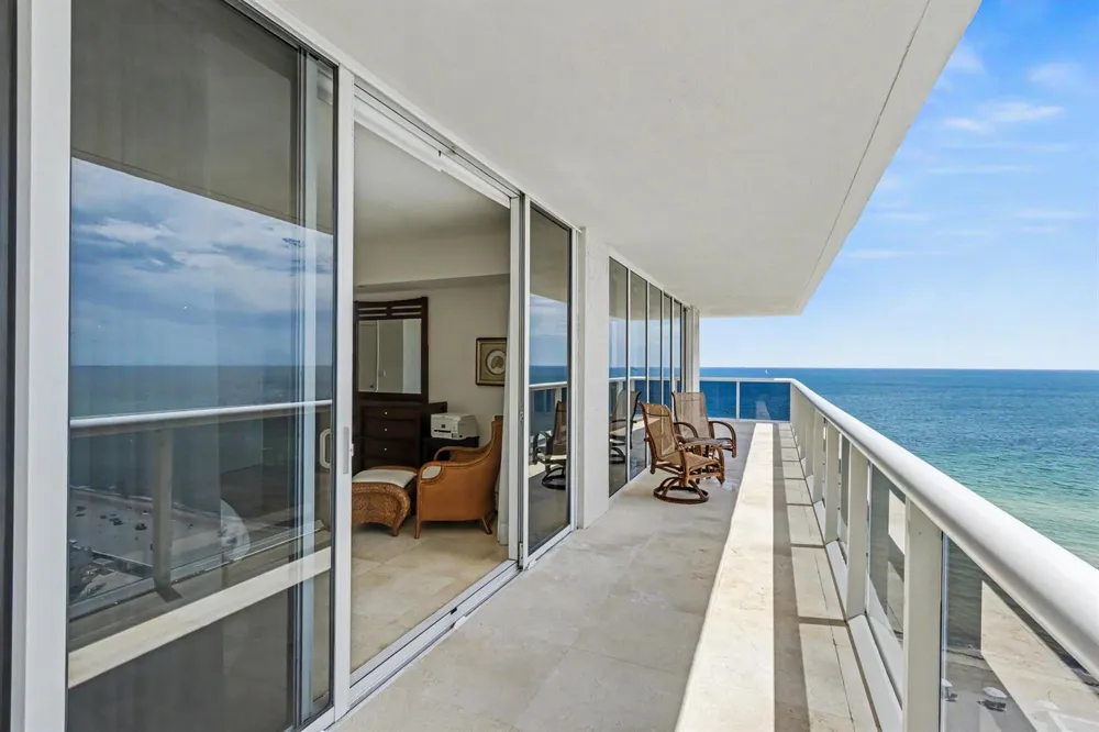 1830 S Ocean Drive #1402 Hallandale Beach, FL 33009