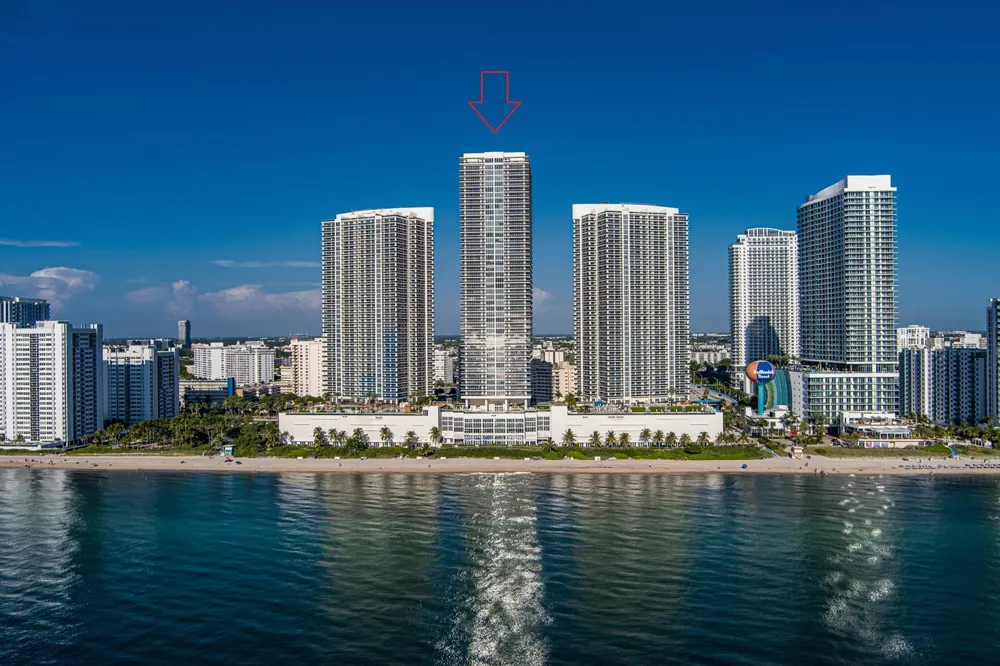 1830 S Ocean Drive #1402 Hallandale Beach, FL 33009