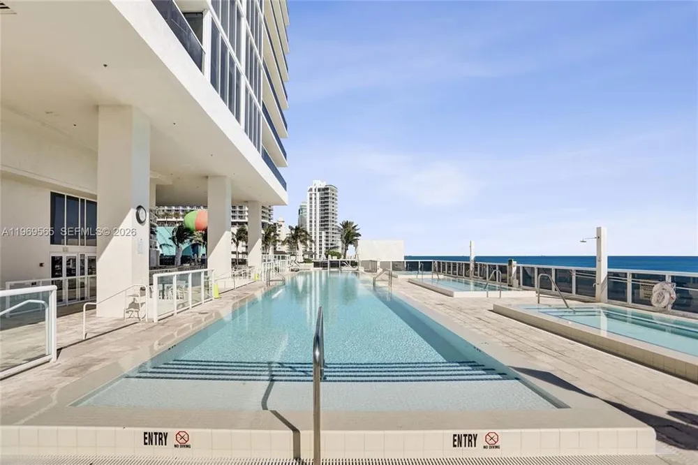 1830 S Ocean Drive #1402 Hallandale Beach, FL 33009
