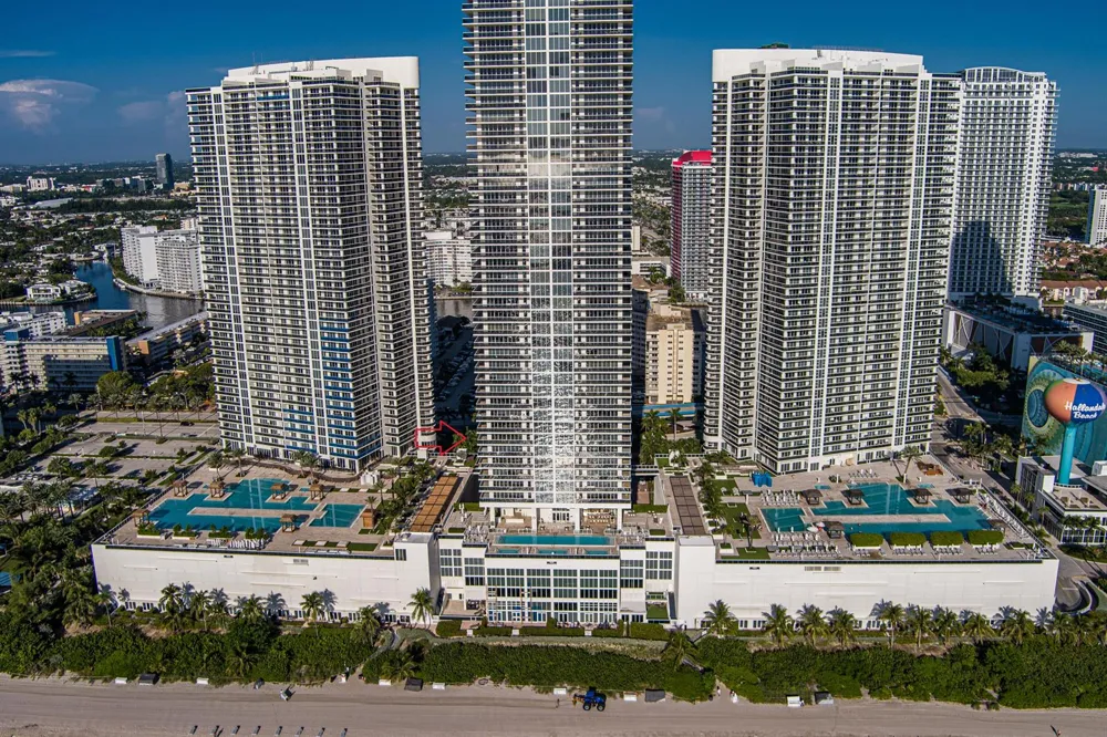 1830 S Ocean Drive #1402 Hallandale Beach, FL 33009