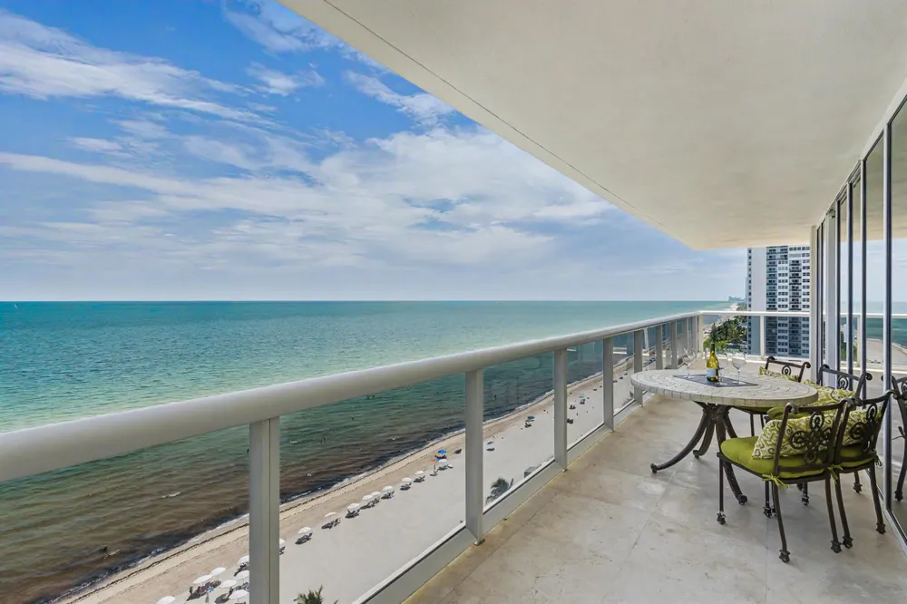 1830 S Ocean Drive #1402 Hallandale Beach, FL 33009