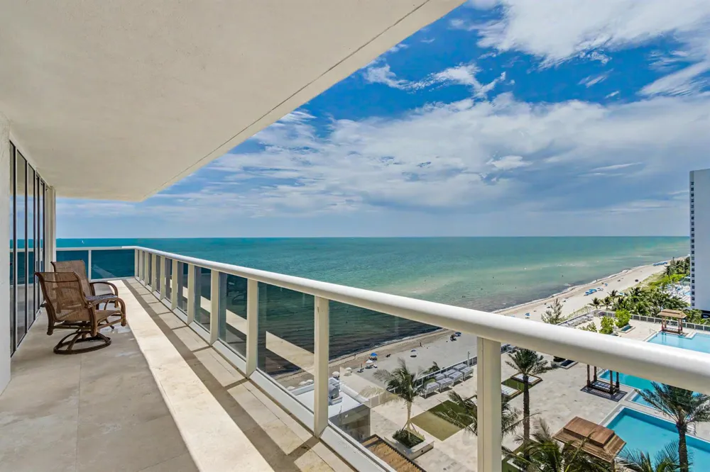1830 S Ocean Drive #1402 Hallandale Beach, FL 33009