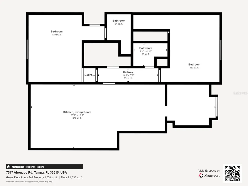 7517 ABONADO ROAD #7517 Tampa, FL 33615