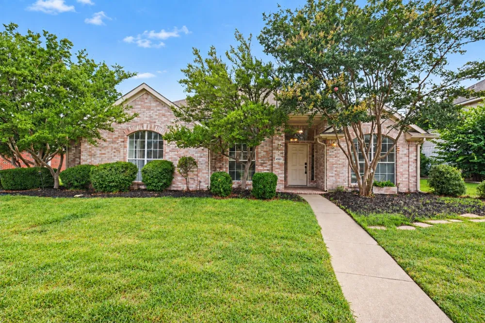 4581 Crown Ridge Drive Plano, TX 75024