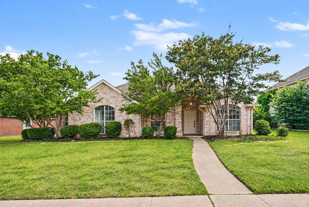 4581 Crown Ridge Drive Plano, TX 75024