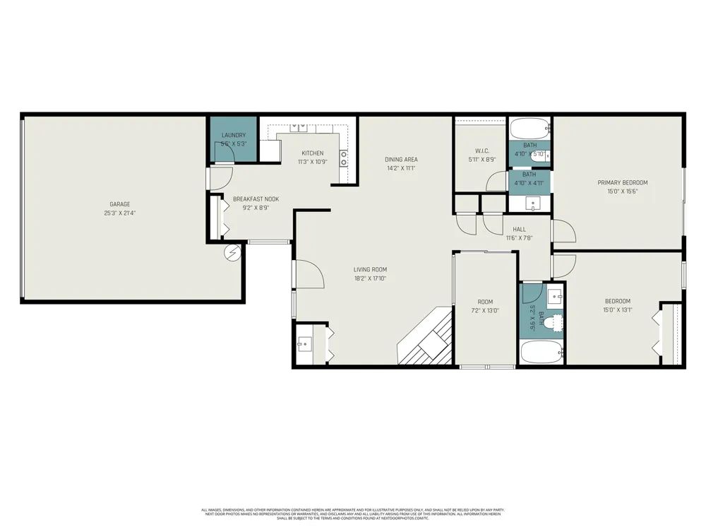6206 Post Oak Terrace Fort Worth, TX 76112