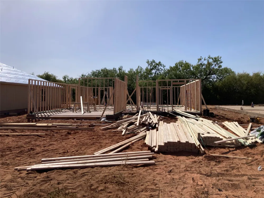 3166 Silver Fox Drive Abilene, TX 79602