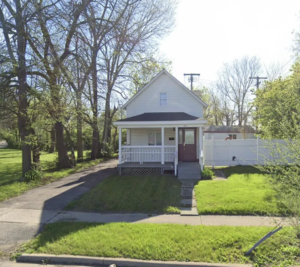 307 S Prospect Street Ypsilanti City, MI 48198