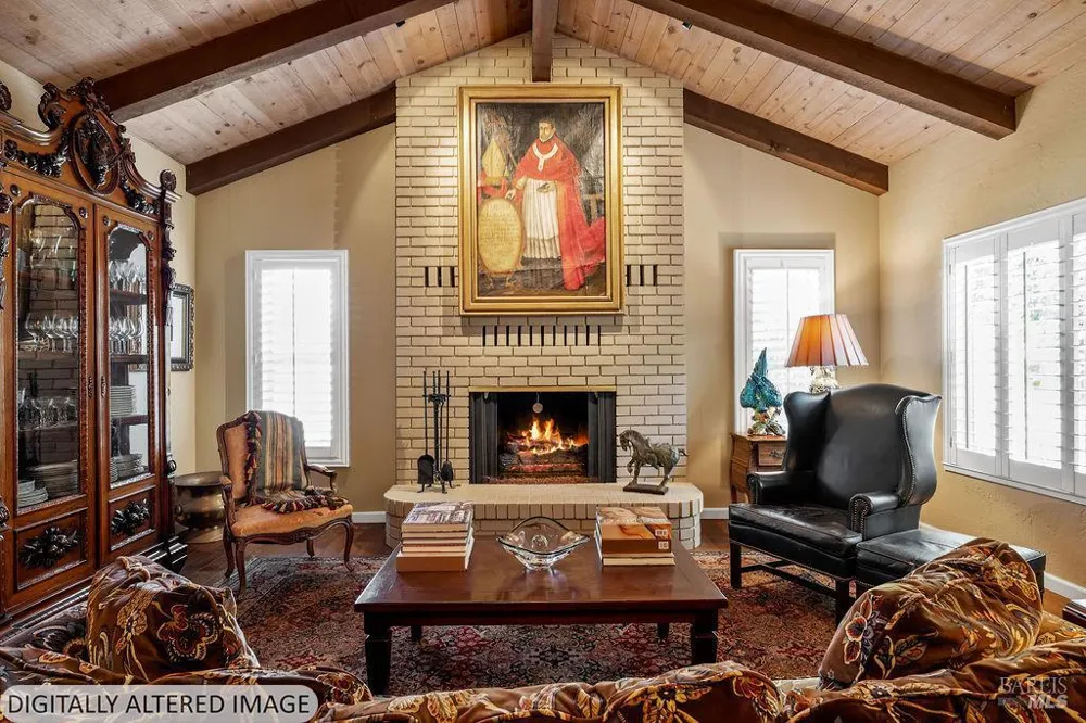 1816 Sherwood Circle Santa Rosa, CA 95405