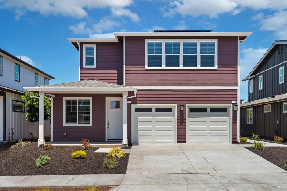1122 Candlestick Avenue Santa Rosa, CA 95407