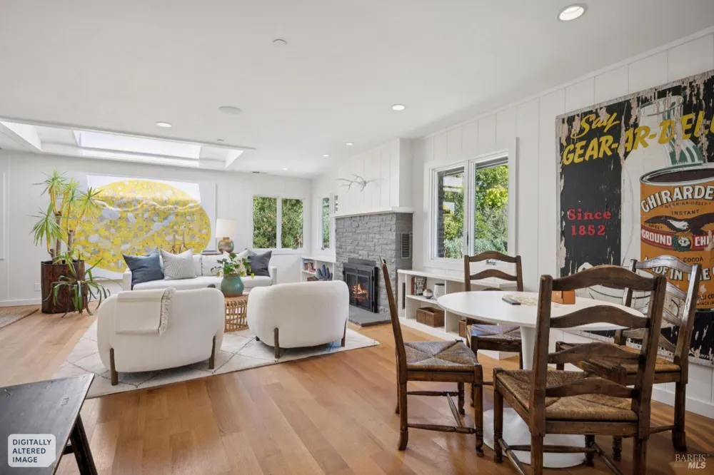 30 Ichabod Court San Anselmo, CA 94960