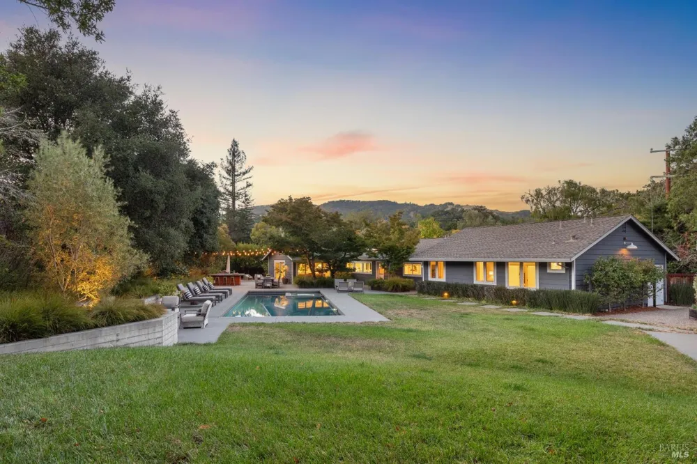 30 Ichabod Court San Anselmo, CA 94960