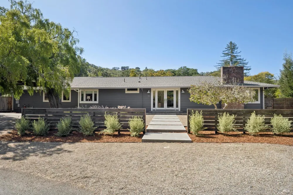 30 Ichabod Court San Anselmo, CA 94960