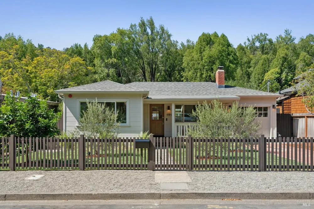 191 The Alameda Drive San Anselmo, CA 94960