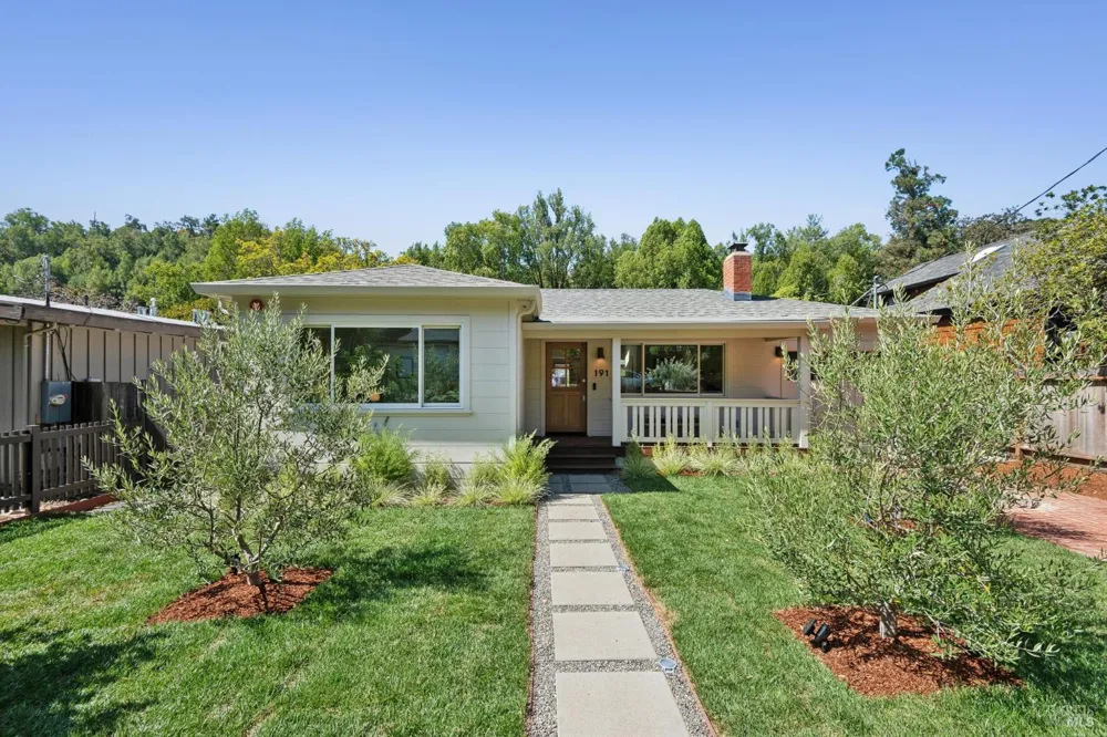191 The Alameda Drive San Anselmo, CA 94960