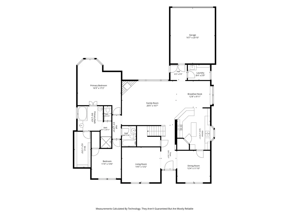 1432 Parkwood Drive Carrollton, TX 75007