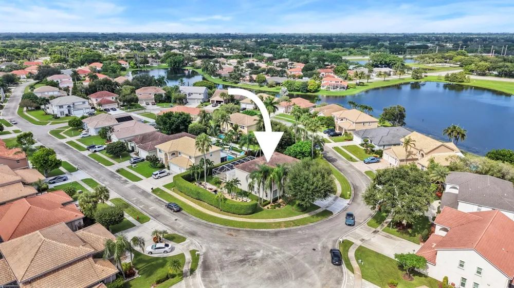 7202 CATALINA ISLE DRIVE Lake Worth, FL 33467