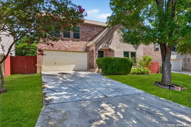 9222 Mirecourt San Antonio, TX 78250