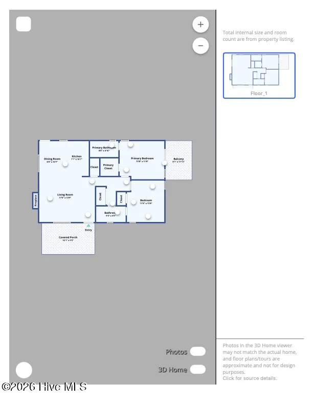 30 Sunray Circle Murphy, NC 28906
