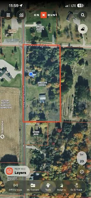 4364 N. Stiles Road Victory Township, MI 49454
