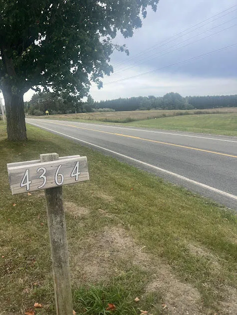 4364 N. Stiles Road Victory Township, MI 49454